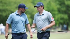 Fitzpatrick Brothers Lead Zurich Classic 2026 After Record Round
