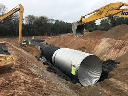 Underground Stormwater Detention