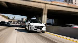 Waymo Self-Driving Taxis Now on Freeways and at San Jose Airport