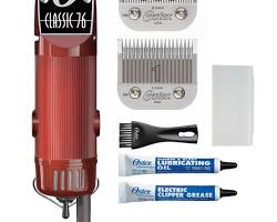 תמונה של Oster Classic 76 hair clipper