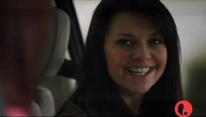 We see the first appearance of Susan McQueen (Amanda Tapping) and a grown Haley, re-named Emma McQueen ... - Taken-Back-Susan-McQueen