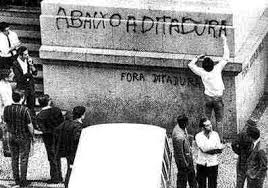Resultado de imagem para ditadura militar imagens