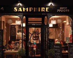 Image of Samphire Whitstable restaurant