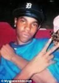 In cold blood: Derrick Jefferson, 17, was murdered in 2006 - article-2062985-0ED81A1900000578-196_235x328