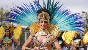 Notting Hill Carnival Kicks Off In London Marking 60th Anniversary This August Bank Holiday Weekend
