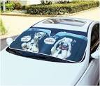 Car Sun Shades - Dash Designs