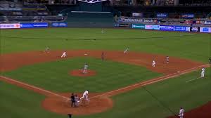 Ketel Marte's impressive diving catch