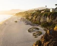 Image of Malibu Beach, Southern California