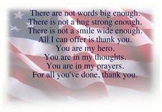 Veterans Day - A Declaration of Thanks - dayspring.com | Meet Me ... via Relatably.com