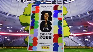 Álbum da Copa do Mundo 2026 deve ter 980 figurinhas e 112 páginas; veja detalhes