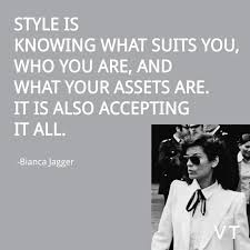 Greatest 10 admired quotes by bianca jagger images French via Relatably.com