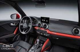 Image result for Audi Q2 unveiled at the Geneva Motor Show