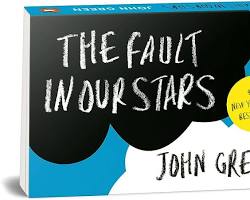 Image of Fault in Our Stars (Penguin Minis) book cover