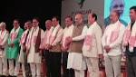 Amid Protests Over Citizenship Bill,