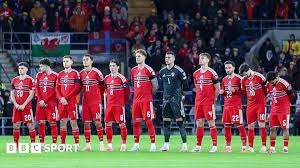 Wales vs Ghana Friendly Match
