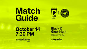 MATCH GUIDE | Crew vs. Charlotte FC