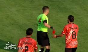 اخراج زود هنگام، روند بازی پرسپولیس را تغییر می‌دهد؟/ اولین میزبانی تاریخ از پرسپولیس تبدیل به خاطره تلخ شد!