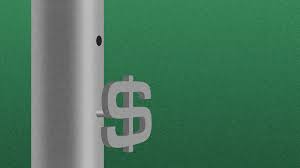 The economy's pressure relief valve: the U.S. Dollar