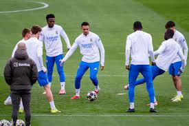 Alvaro Benito Unsure Madrid Can Overcome Manchester City