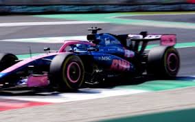 F1 - GP d'Italie : Suivez la course en direct — Sports - Orange