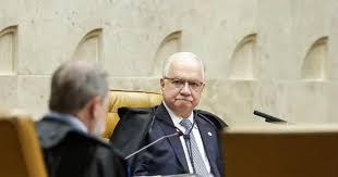 Fachin pede manifestação da PGR sobre pedidos de presos no caso Master