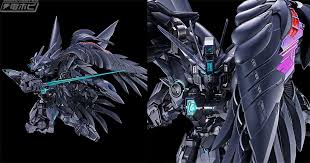 mgsd ウイングガンダムゼロ ew