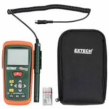 Máy đo nhiệt độ và độ ẩm Extech RH101