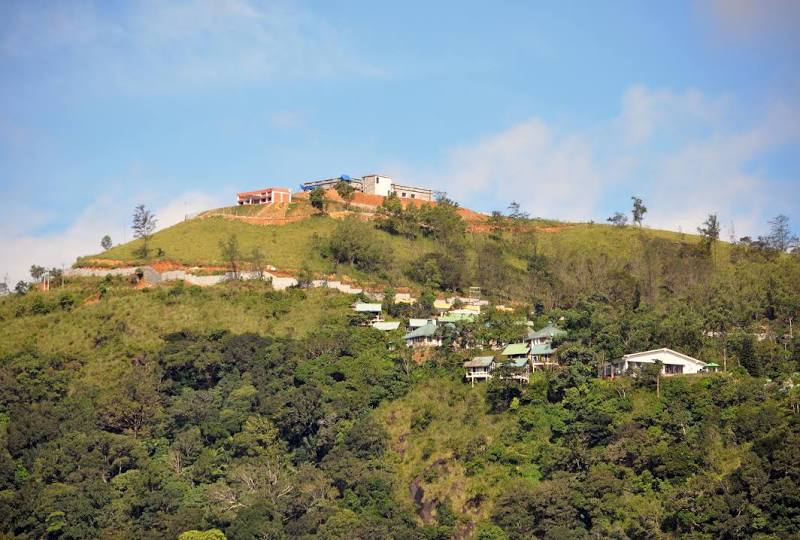 Ponmudi