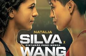 UFC excitedly shares Silva-Wang poster for UFC 332 — only to get creamed by fed-up fight fans