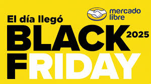 ¿Cuándo es el Black Friday 2025 en Mercado Libre México? Horarios, descuentos y envíos