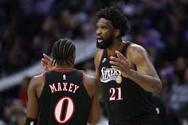 Instant observations: Joel Embiid shoots 4-for-21 in Sixers' loss to LeBron James, Luka Dončić and the Lakers