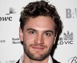 Tom Bateman will be playing William Shakespeare and Viola de Lesseps will be played by Lucy Briggs-Owen. Tom Bateman at the &#39;The Duchess of Malfi&#39; play ... - showbiz-the-duchess-of-malfi-press-night-tom-bateman