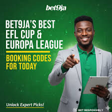 Bet9ja’s Best EFL Cup & Europa League Booking Codes For Today