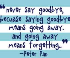 Top three popular quotes about going away images English ... via Relatably.com