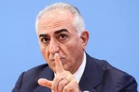 رضا پهلوی: سگ وحشی در نهایت دست شما را گاز می‌گیرد