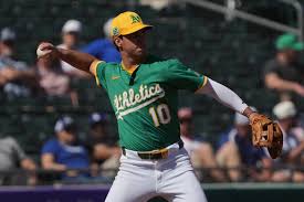 Athletics Select Max Muncy As Prospect Reunites With Jacob Wilson On Opening Day 2025