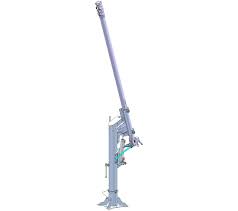 TechnoAlpin TL4 manual tower gun