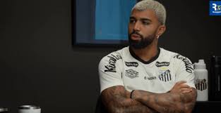 Gabigol avalia passagem pelo Cruzeiro: "Boa, não foi"