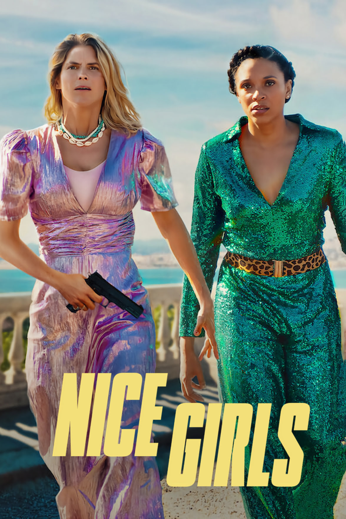 Nice Girls (2024) WEB-DL MulTi Audio {Hindi-English-French} NetFlix Original 480p [330MB] | 720p [920MB] | 1080p [2GB]