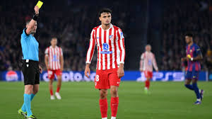 Revisión del VAR: La polémica mano en el Barcelona-Atlético