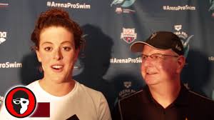 Image result for Allison Schmitt Michael Phelps