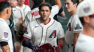 Arizona Diamondbacks in Action