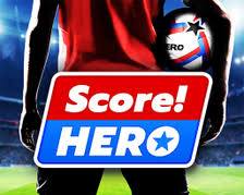 Imagem de Score! Hero logo