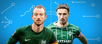 Wolfsburg Vs Werder Bremen