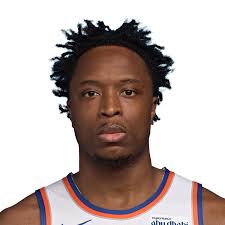 OG Anunoby notches double-double in Monday's win over Pelicans