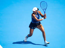 Madison Keys Advances at Miami Open