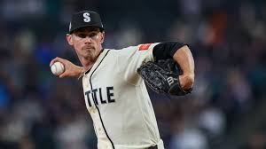 Emerson Hancock's Dazzling Debut and Standouts from Mariners' Opening Series
