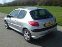 Autotests - ANWB - Testrapport: Peugeot 206 1.4HDIF 55KW XS