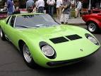 Lamborghini Miura SV prezzo e foto