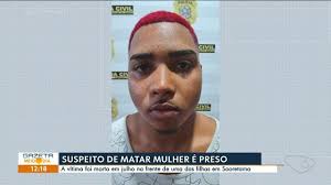 Suspeito de matar mulher em Sooretama é preso